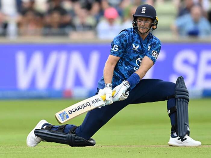 Joe Root ICC Pics