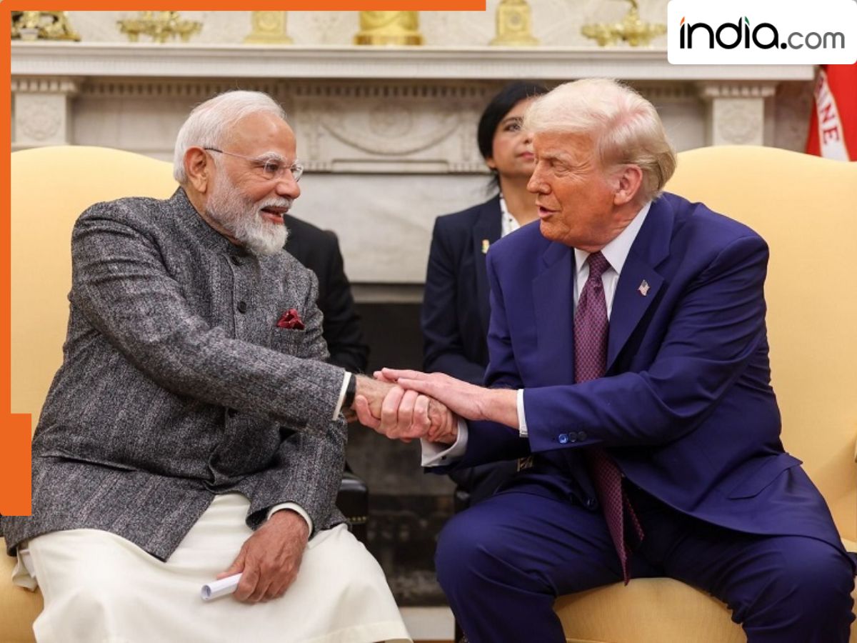 India Launches Sharp Counterattack On US After Tariff Threat Calls MODI TRUMP