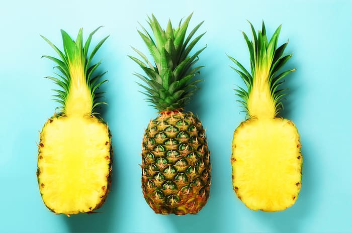 Health benefits of Pineapple