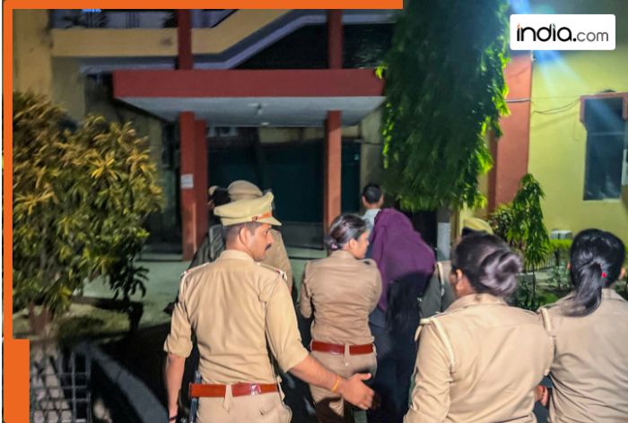 Meghalaya honeymoon horror: Accused wife produced in Ghazipur court for transit remand
