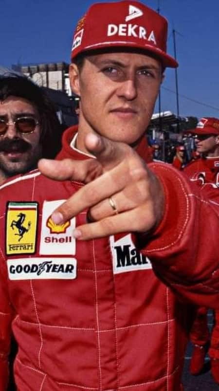 Michael Schumacher (3)