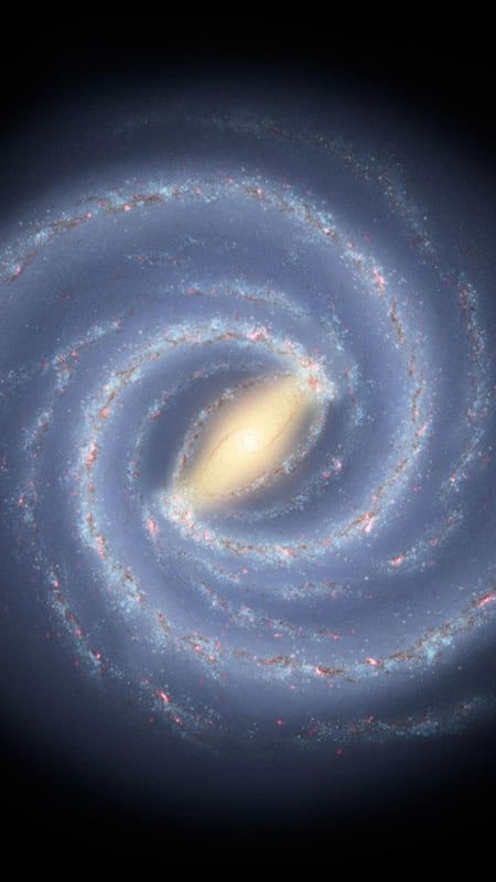 7 stunning photos of Milky Way galaxy captured by NASA