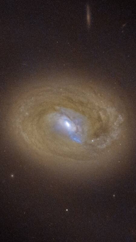 7 rare images of black holes shared by NASA