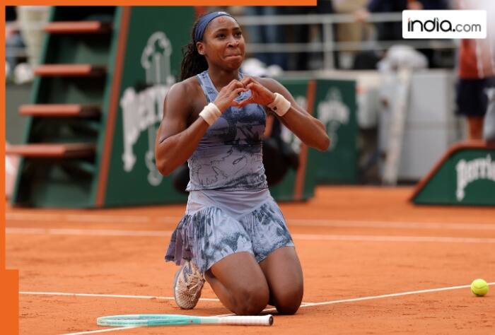 French Open 2025 Women's Singles Final, French Open 2025 Women's Singles Final news, French Open 2025 Women's Singles Final latest news, French Open 2025 Women's Singles Final news updates, French Open 2025 Women's Singles Final latest news updates, Coco Gauff beats Aryna Sabalenka, Coco Gauff beats Aryna Sabalenka news, Coco Gauff beats Aryna Sabalenka latest news, sports news