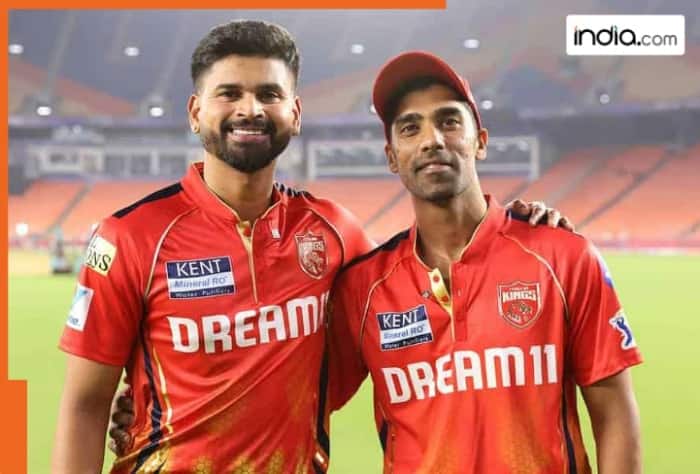 IPL 2025, Shashank Singh, Shreyas Iyer, Punjab Kings, Mumbai Indians, Cricket, cricket news, latest cricket news,