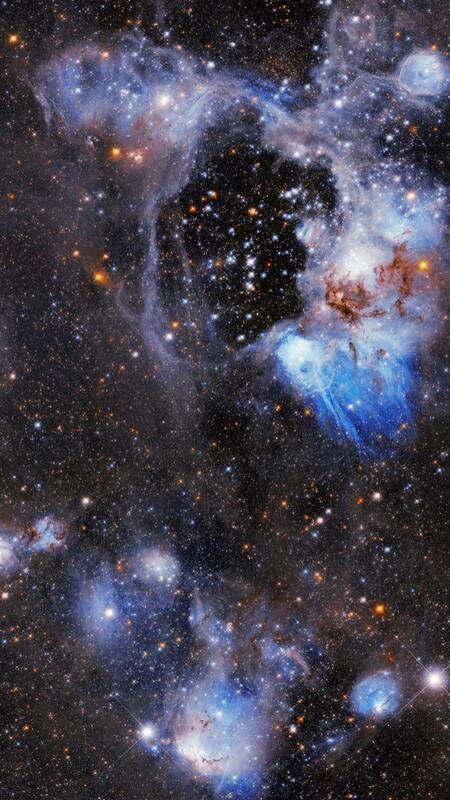 7 amazing deep-field images captured by NASA's Hubble Space Telescope