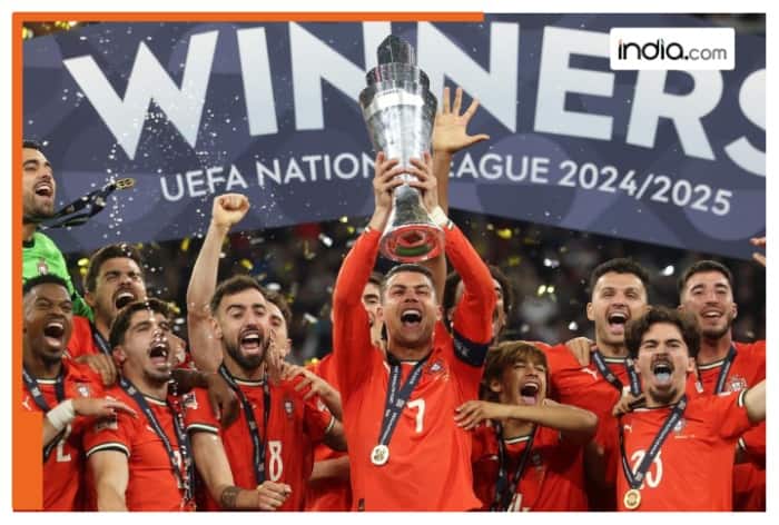 portugal nations league, portugal vs spain score, portugal vs spain updates, Portugal vs spain nations league news updates, Portugal vs spain nations league win, spain vs Portugal nations league win, ronaldo goal portugal vs spain, football news updates