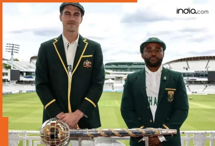 ICC Word Test Championship 2025, WTC Final 2025, AUS vs RSA, Lords cricket ground, Australia Playing XI, Travis Head, Pat Cummins, Mitchell Starc, Josh Hazlewood, Cricket, cricket news, latest cricket news,