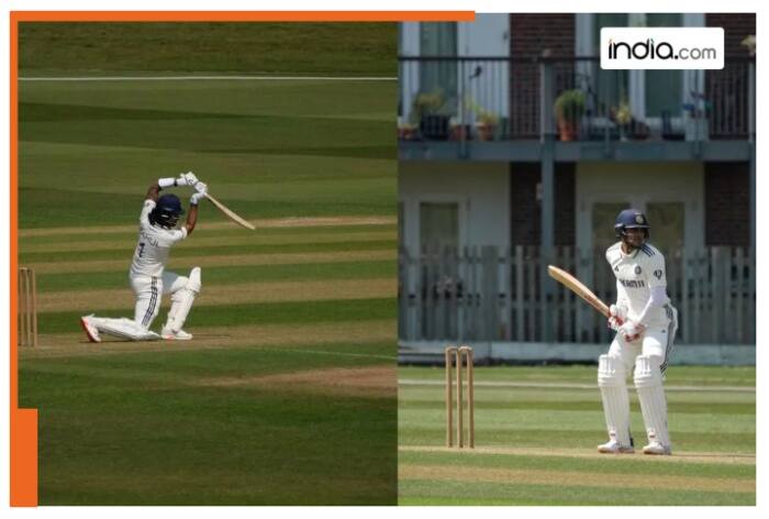 Shubman Gill, KL Rahul, Shardul Thakur, India vs India A, Beckenham, India tour of England, ENG vs IND, IND vs ENG, Gautam Gambhir