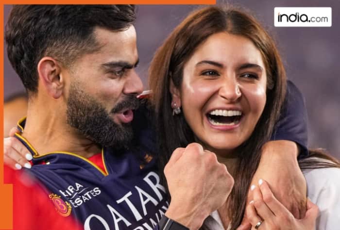 Virat Kohli, Anushka Sharma, Virat Kohli and Anushka Sharma, Akay Kohli, Vamika Kohli, RCB, IPL 2025, Cricket, cricket news, latest cricket nes,