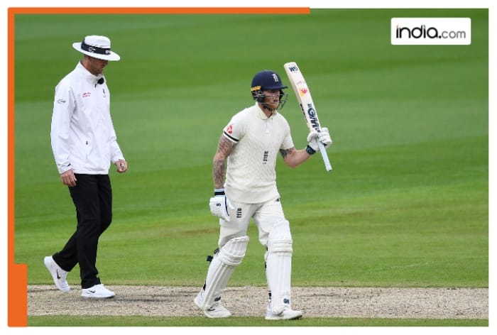 ben stokes,ben stokes world record,ben stokes 100 sixes wtc,ben stokes vs india,india vs england,ind vs eng test series,england vs india,world test champioship records,stokes,india,england,stuart broad,rohit sharma,rahul dravid,mohammed shami,leeds,joe root,jasprit bumrah,james anderson,edgbaston,wtc,virat kohli,old trafford,headingley,manchester,london,england test series, Cricket News