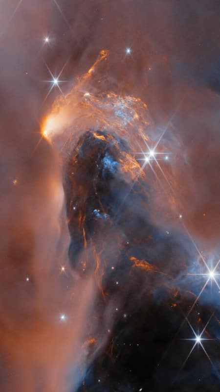 7 alluring deep universe images by NASA's James Webb Space Telescope