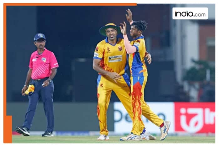 R Ashwin,R Ashwin controversy,R Ashwin Ball Tampearing,TNPL 2025 updates,TNPL 2025 controversy,dragons,dindigul dragons,tnpl,tnca,seicham madurai panthers,prasanna kannan,mahesh s,mahesh,tamil nadu cricket association,salem cricket foundation ground,playing control team,kannan,ashwin,salem,india, Cricket News