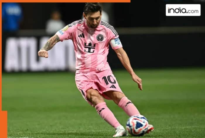 Lionel Messi, Lionel Messi news, Lionel Messi latest news, Lionel Messi news updates, Lionel Messi latest news updates, Lionel Messi current news, sports news