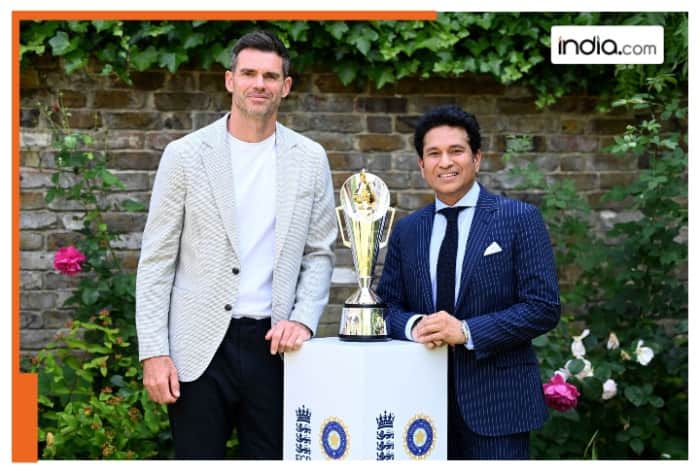 Ind vs Eng Test series, Anderson-Tendulkar Trophy, Shubman Gill, Ben Stokes, Sachin Tendulkar, India vs England, Team India, Test cricket, Cricket News, Latest Cricket News, Cricket latest news, Cricket News Today, Cricket match news, Sports News, Latest Sports News, Live Sports Updates, latest sports update, sports news headlines, Sports News