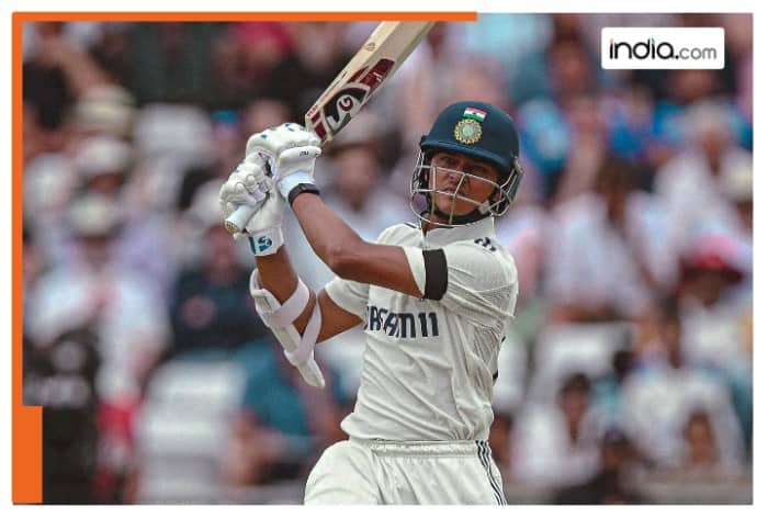 Yashasvi Jaiswal,Test century,maiden Test,England,Australia