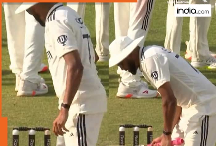 Mohammed Siraj, Ollie Pope, India vs England, ENG vs IND, Jasprit Bumrah, Indian Cricket team, cricket, cricket news, latest cricket news,