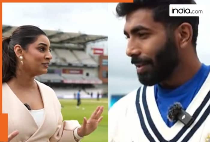 India vs England 2025, Jasprit Bumrah, Sanjana Ganesan, Sunil Gavaskar, Cheteshwar Pujara, Cricket, cricket news, latest cricket news,