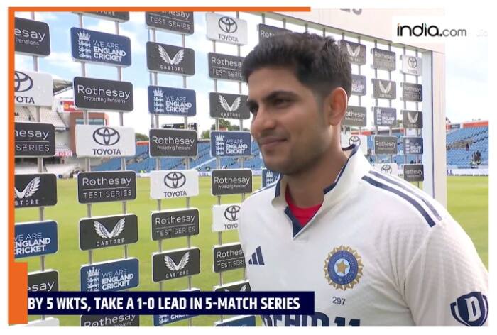 shubman gill,india vs england,ind vs eng,gill,gill captain,shubman gill captain