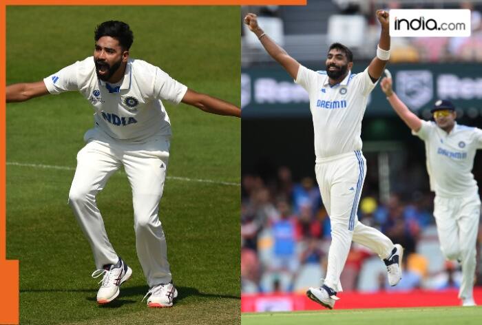 mohammed siraj,ajinkya rahane,shardul thakur. jasprit bumrah,india vs england,ind vs eng,india bowling attack,bumrah,shardul,rahane,shardul thakur,nitish kumar reddy,ndtv,leeds,duke,siraj,india,england,edgbaston, Cricket News