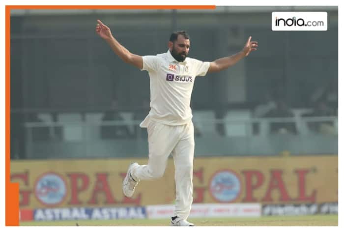 IND vs ENG Test,Mohammed Shami,Jasprit Bumrah,Prasidh Krishna,Mohammed Siraj,Headingley Test, Mohammed Shami Youtube channel,Mohammed Shami Jasprit Bumrah,Mohammed Shami sends message to Prasidh Krishna,Mohammed Siraj,Mohammed Shami on Indian bowling,Indian cricket team,cricket news