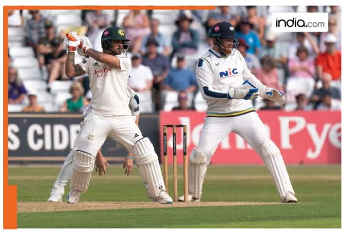 Ishan Kishan, Ishan Kishan County Cricket, Ishan Kishan Nottinghamshire, Ishan Kishan debut, Ishan Kishan batting, Ishan Kishan first-class cricket, Ishan Kishan Trent Bridge, Ishan Kishan Championship Division One