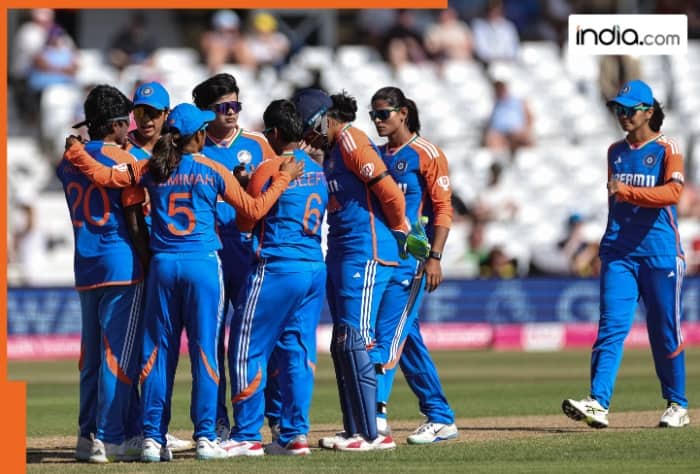 Smriti Mandhana, Smriti Mandhana Hundred, Smriti Mandhana century, Smriti Mandhana t20i hundred, Smriti Mandhana vs England, india w vs england w, ind w vs eng w, ind w vs eng w 1st t20, RCB, cricket, cricket news, sports news