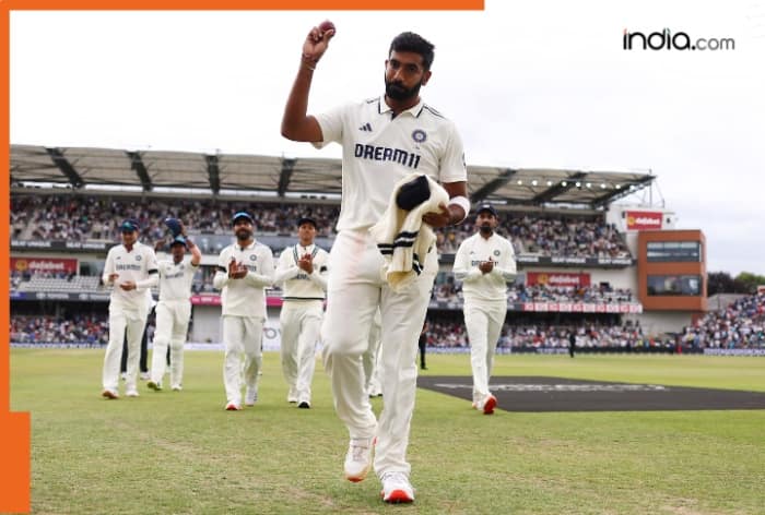 jasprit bumrah,shubman gill,sanjay manjrekar,kl rahul,india vs england,ind vs eng,manjrekar,rahul,pant,rishabh pant,raghul,risha,espn,india,england,test vs england hallmark of an exceptional talent, Cricket News