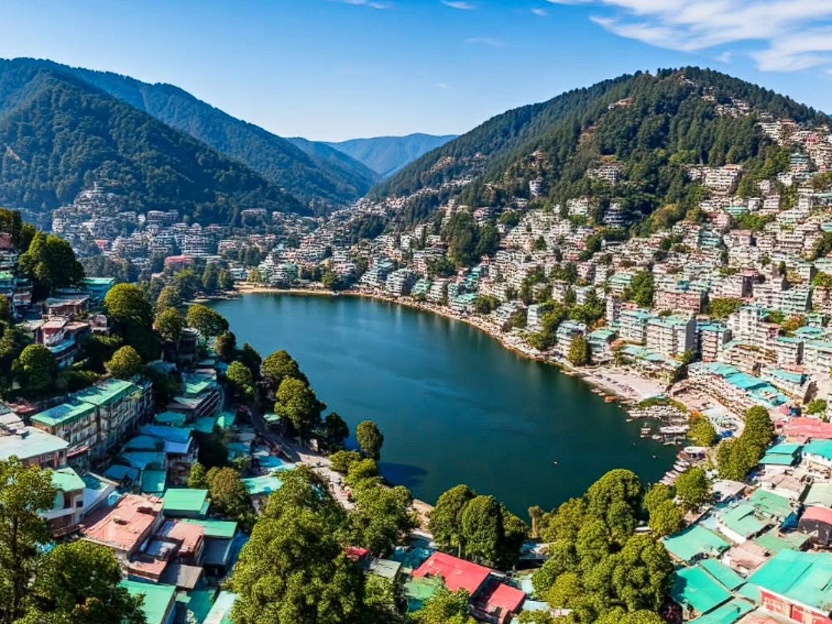 Naini Lake