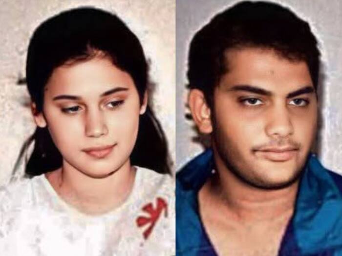 Naureen second marriage