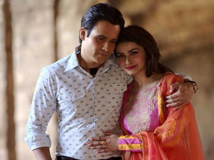 Naureen third marriage