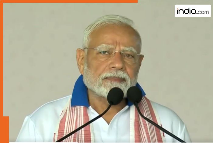 PM Modi leads Yoga Day event in Visakhapatnam, says ‘Yoga can bring peace in conflict-ridden world’