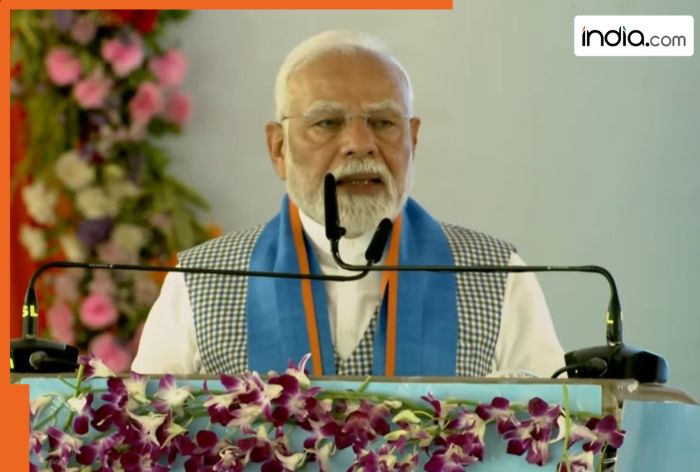 PM Modi in Bihar inaugurates multiple development projects worth…, flags off Vande Bharat Express between…