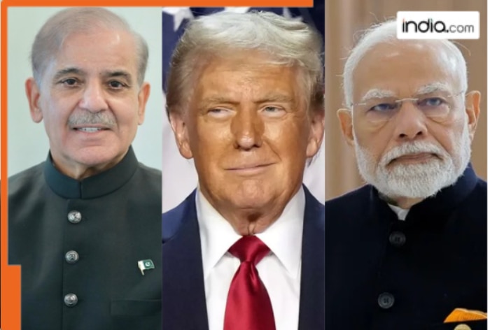Trump in tension over US role in Iran-Israel war, good news for India due to…, Pakistan in trouble because…