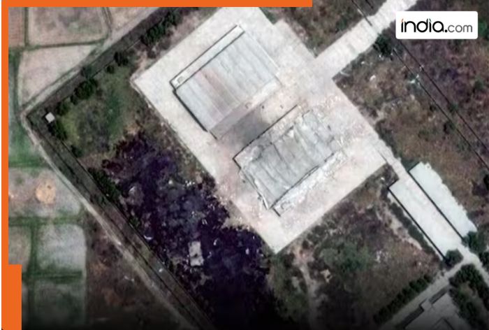 Pakistan nuclear bomb command centre suffer huge losses due to India Operation Sindoor, PAF takes big decision to….