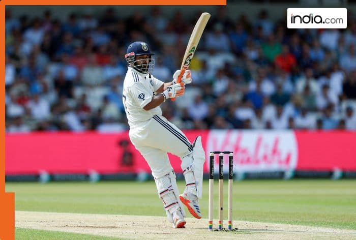 Rishabh Pant