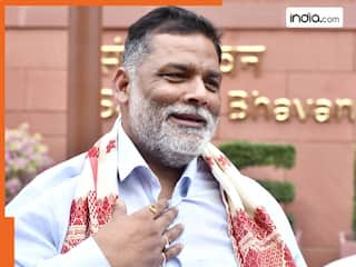 तेज प्रताप के समर्थन में खुलकर सामने आए पप्पू यादव, कहा- लालू के घर में ही है विभीषण, वरना कौन खुद से अपनी पत्नी की...