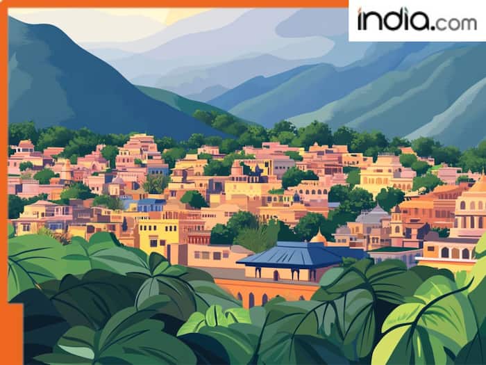 Pink City Jaipur
