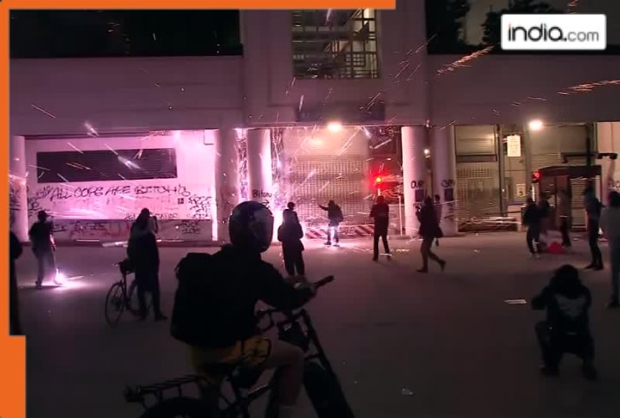 US news: Violent protests erupt in Los Angeles due to…, Trump takes action, sends 2000…