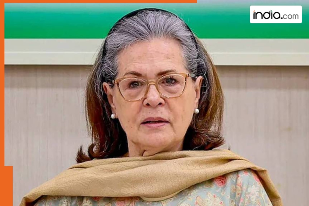 Sonia Gandhi breaks silence over US attacks on Iran nuclear sites, says…