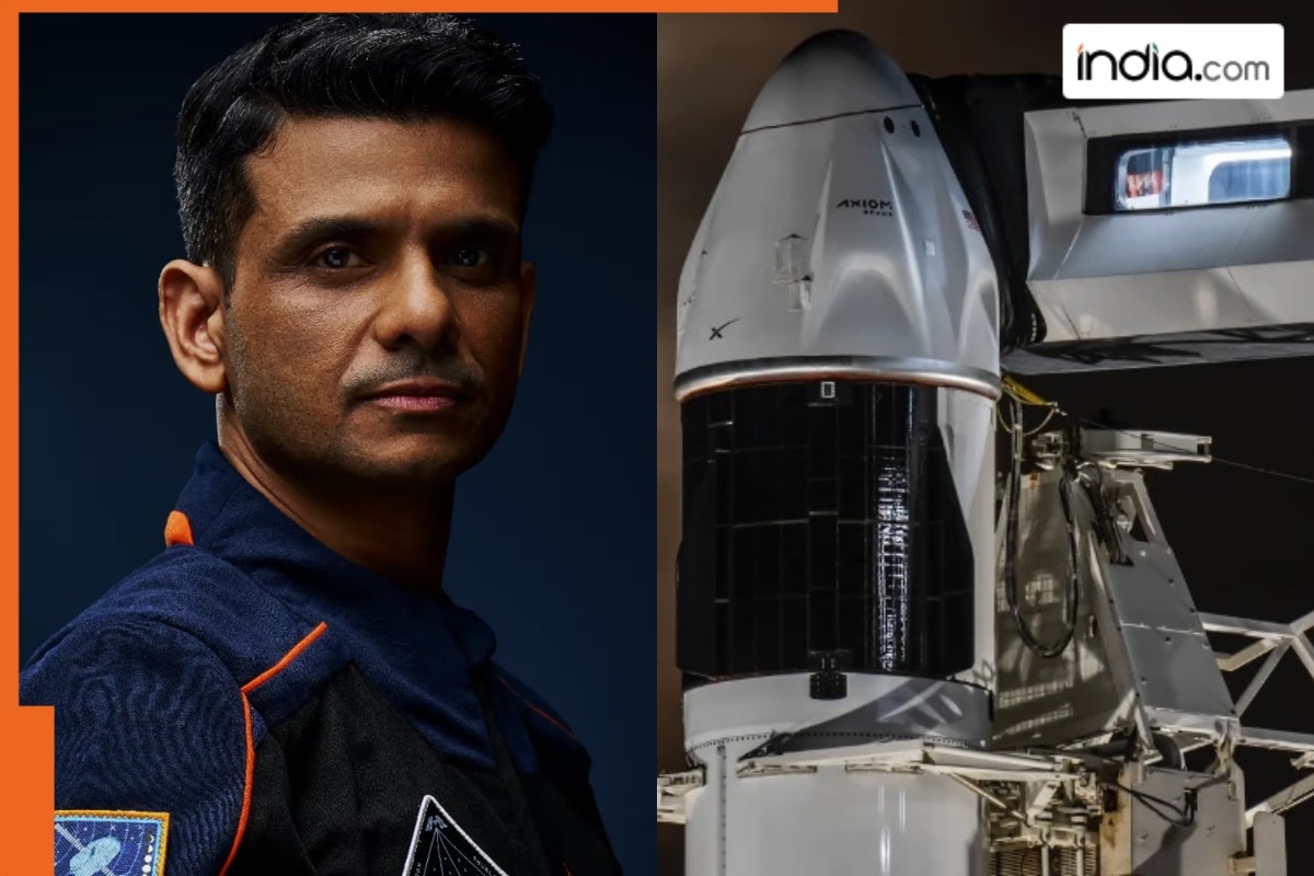 Indian astronaut Shubhanshu Shukla’s ISS space mission Axiom-4 postponed for sixth time by NASA due to…, new date…