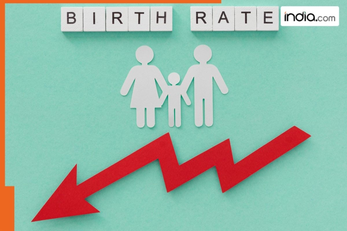 These 5 countries are urging people to have more children due to…, countries are…