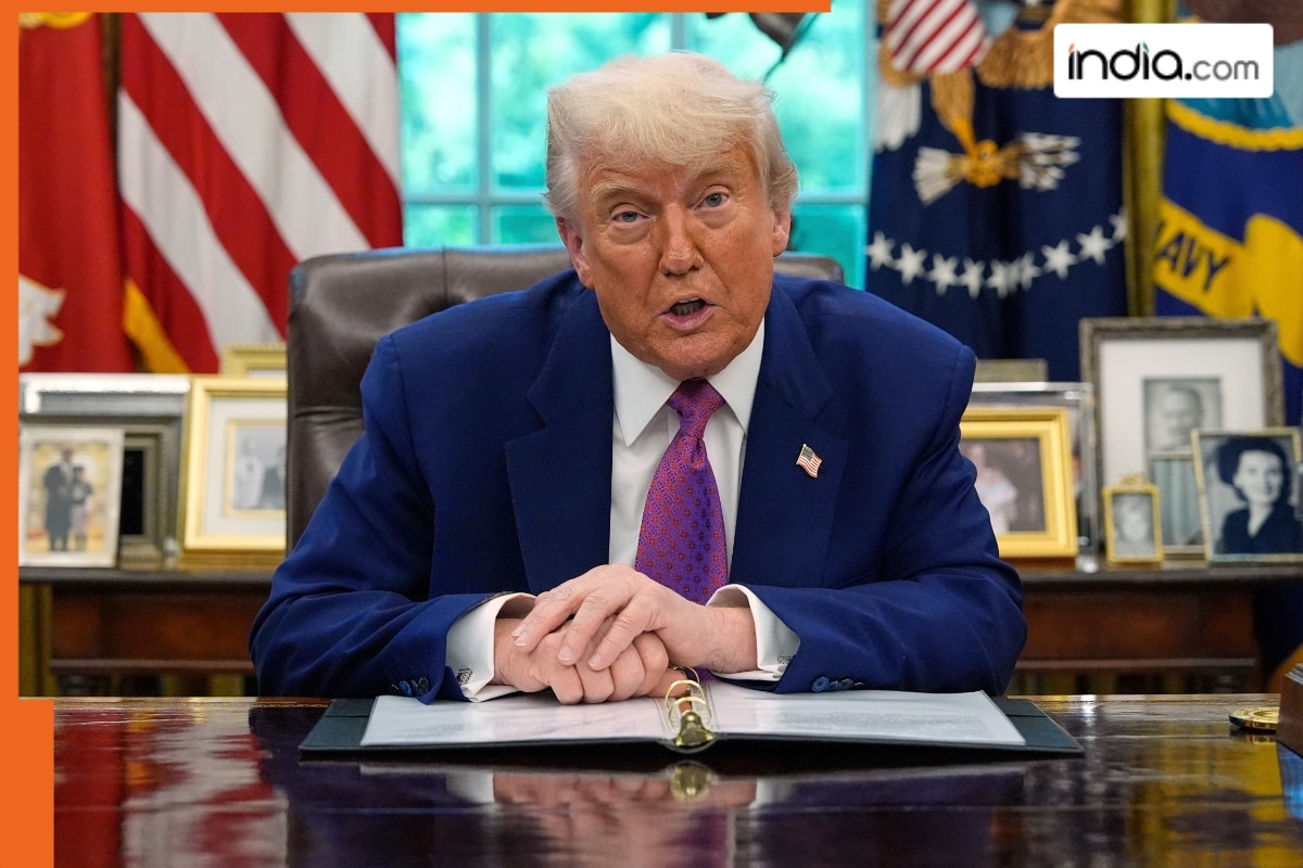 Bad news for Trump hours after US attacks Iran, US president in deep trouble due to…