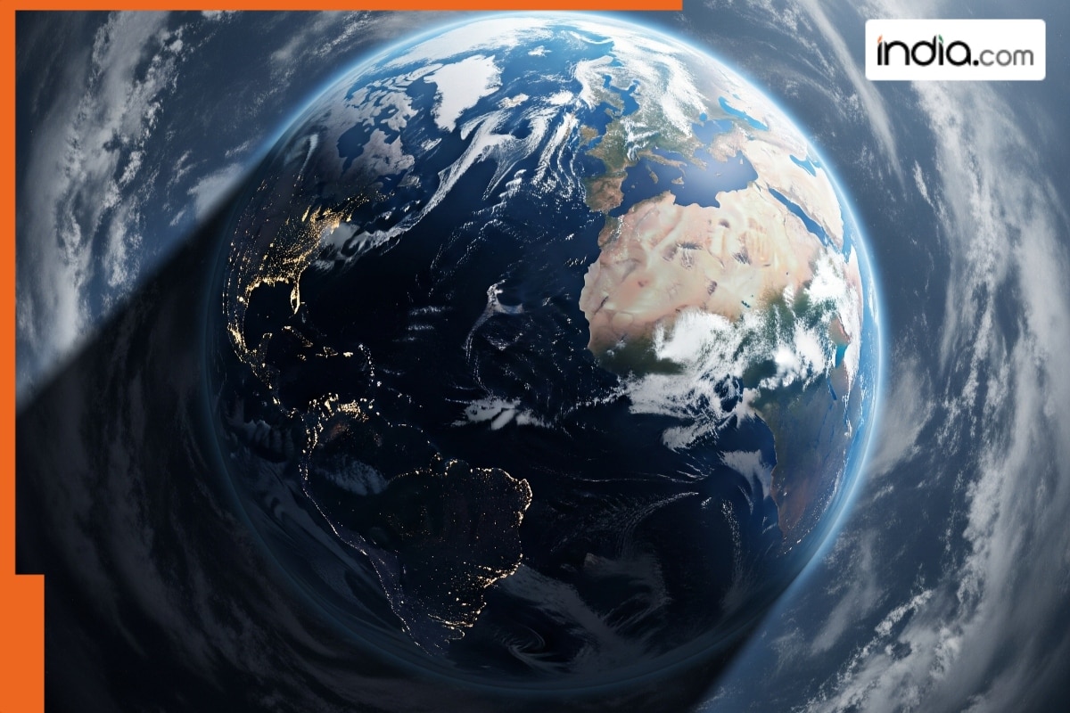 ‘Earth tilting to one side’: Scientists make shocking revelation, say approximately 80…, danger for India due to…