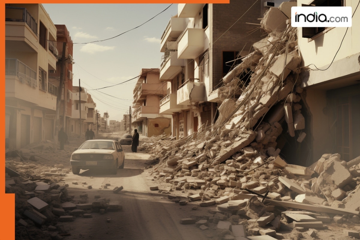 Earthquake tremors felt in Iran near nuclear power plant, Israel had…, Pakistan too…