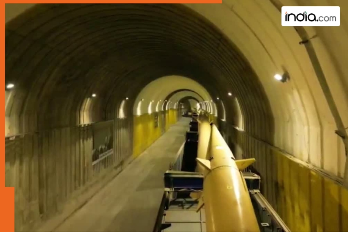 Why can’t Israel destroy Iran’s uranium kept 90 meters under the ground despite its military might?