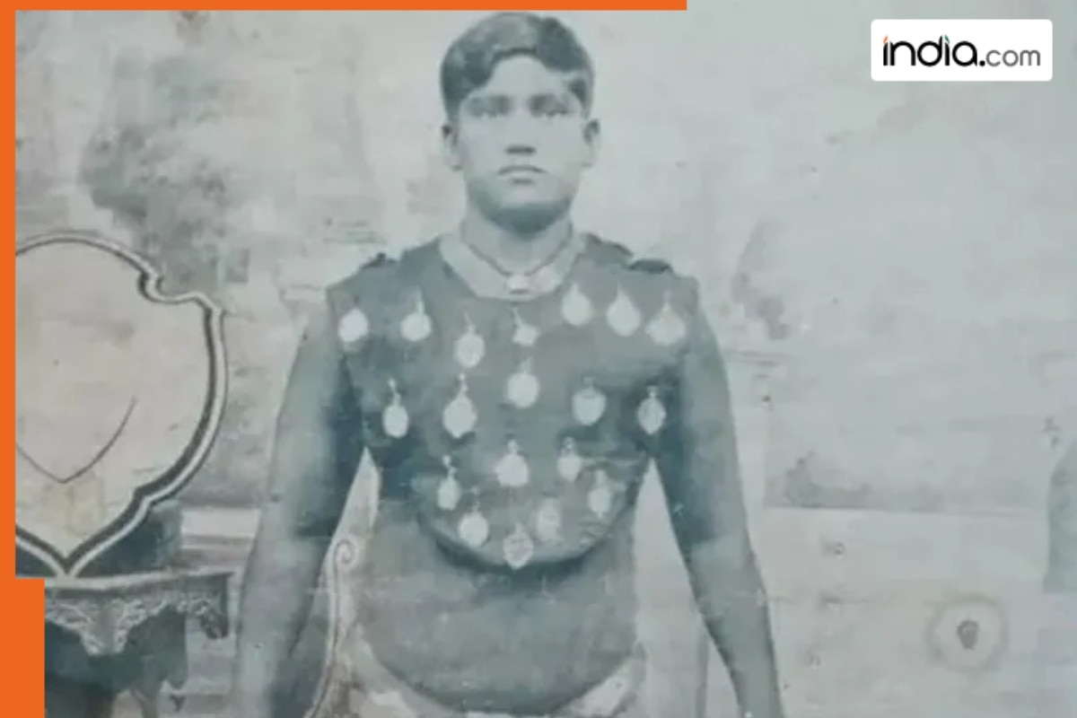 Meet Hamida Banu, India’s first female wrestler whose name evoked fear among top male wrestlers, her opponents would…, The Great Gama…
