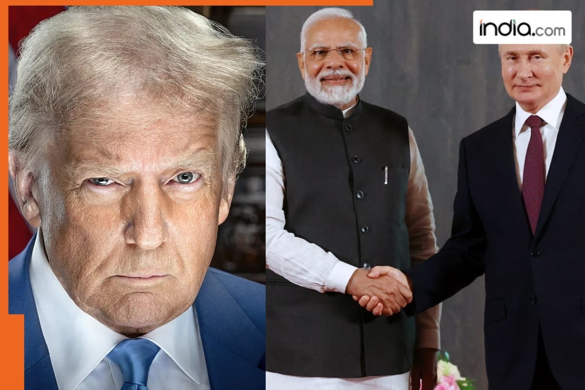 Putin shocks Trump as Russia steps up military ties with India, this will greatly benefit New Delhi by…, even China…