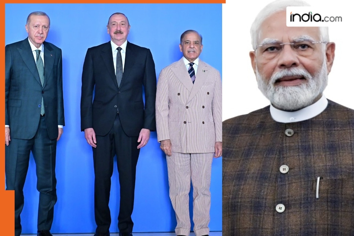 Pakistan, Turkey, Azerbaijan join hands against India and its friends; their plan includes Kashmir, Greece and…, want Rafale to…