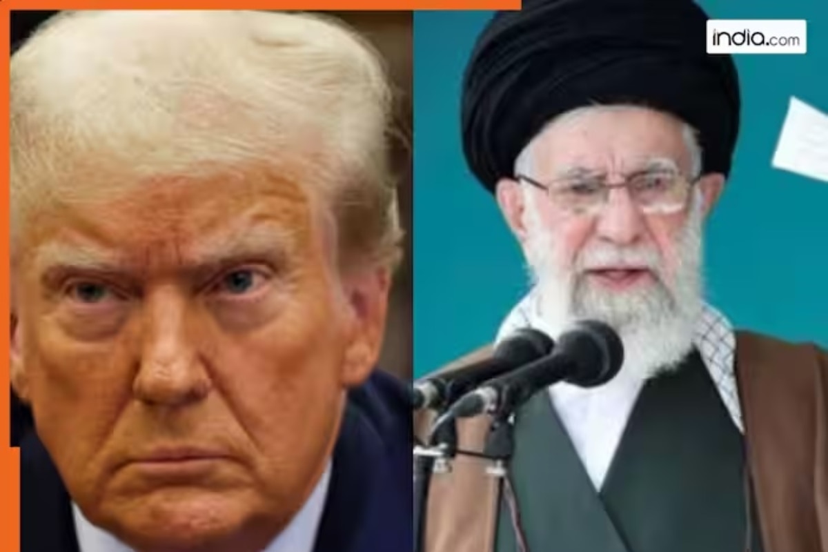 US military base attacked in this Arab country despite Trump’s warning to Iran, country is…, war spreading…